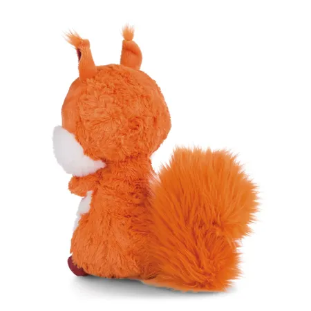 NICI Sitzendes Kuscheltier Eichhörnchen Coleen Cuddly NICI GREEN, 24 cm