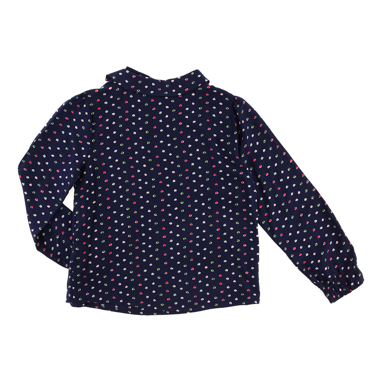 Bellerose Blouse Astral bleu marine