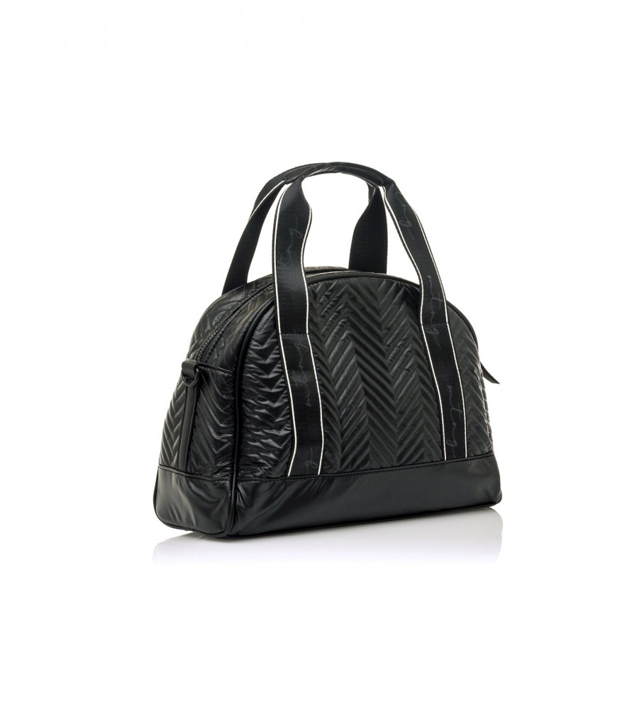 Bolsa Mustang Aeroon Preta