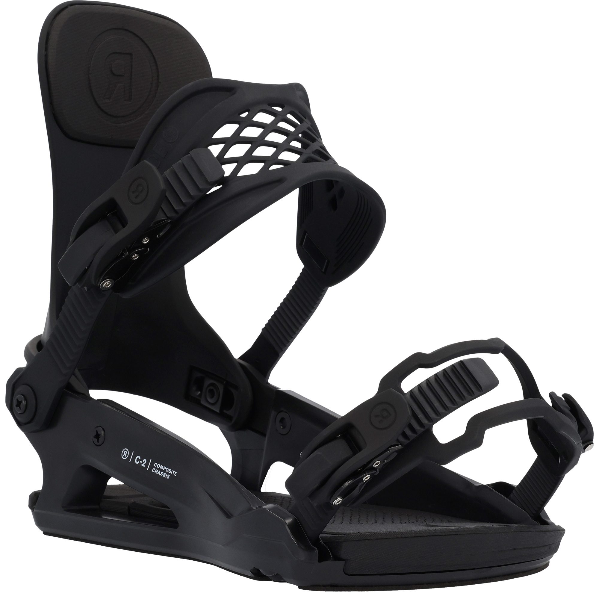 Ride C-2 23/24 Snowboardbindung Herren schwarz