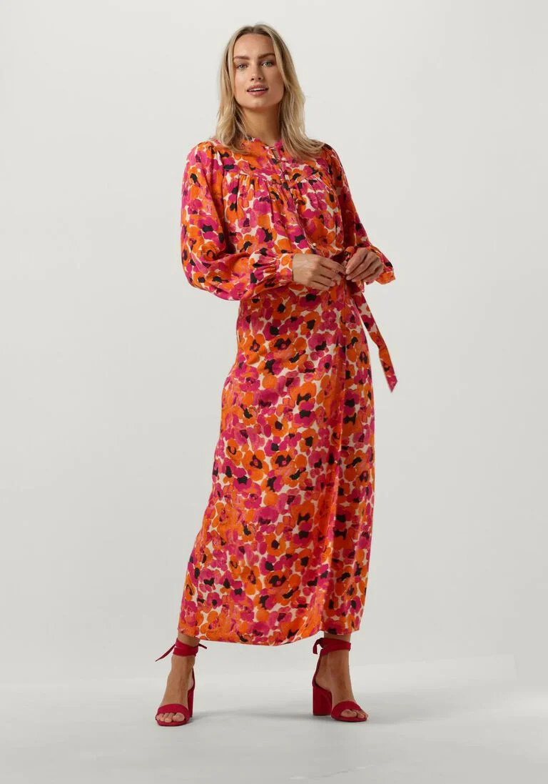 FABIENNE CHAPOT roze fabienne chapot blouse resa blouse