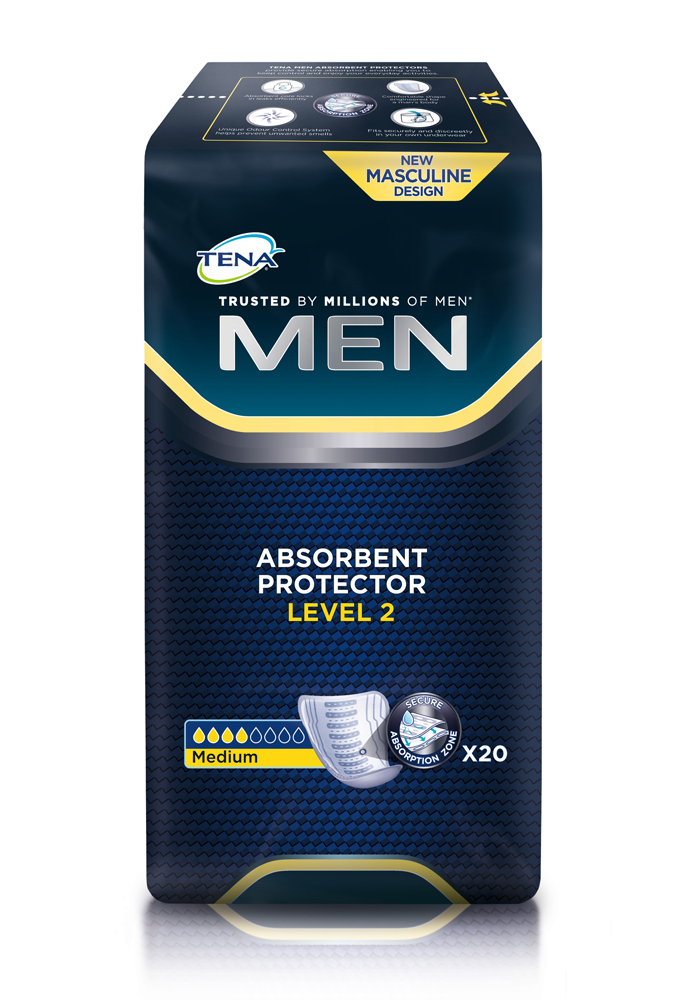 TENA Men Level 2 20 Stk