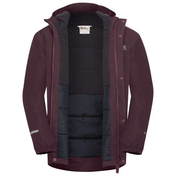 Jack Wolfskin - Kid's Canvey Jacket - Veste d'hiver