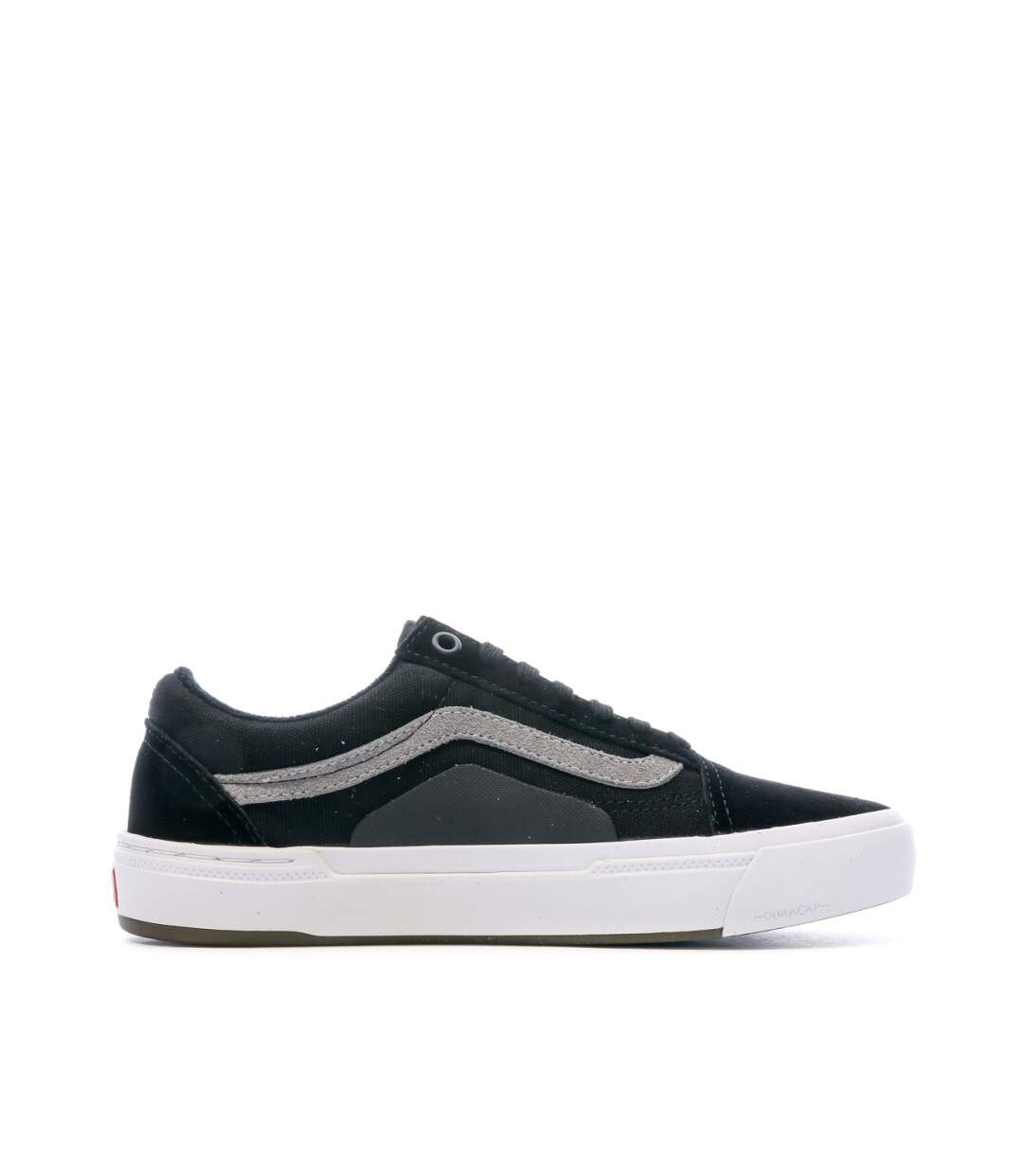 Baskets Noir Mixte Vans Bmx Old Skool
