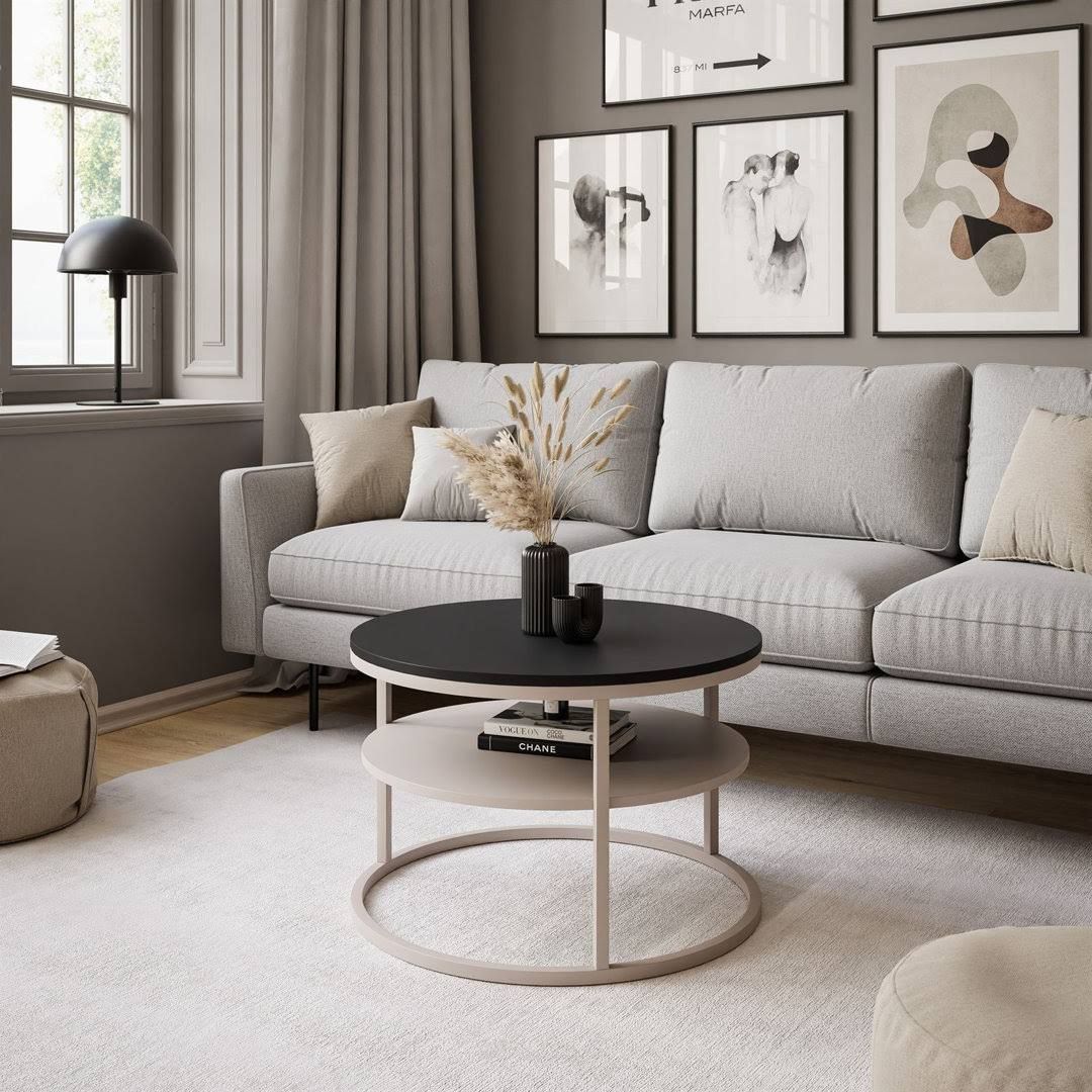 Latitude Run Amolika Coffee Table