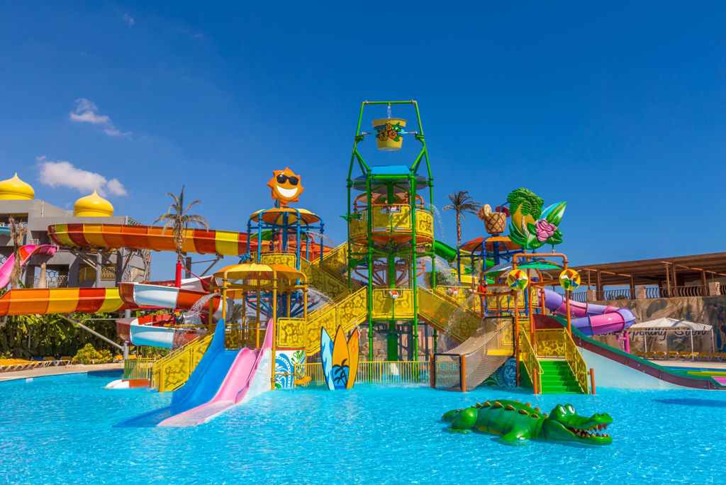 Ali Baba Palace All Inclusive - Hotel