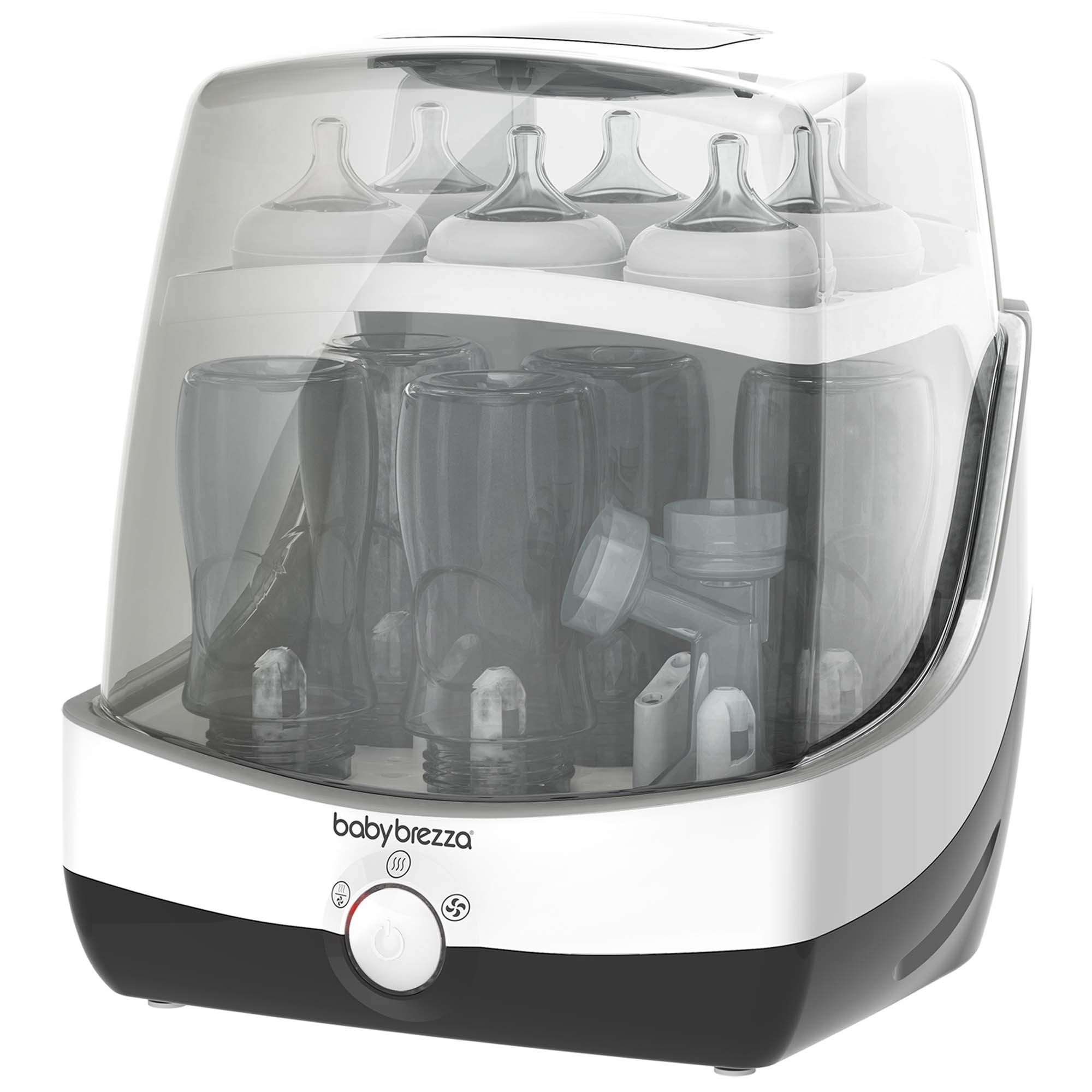 Baby Brezza sterilisator en droger  - Prénatal