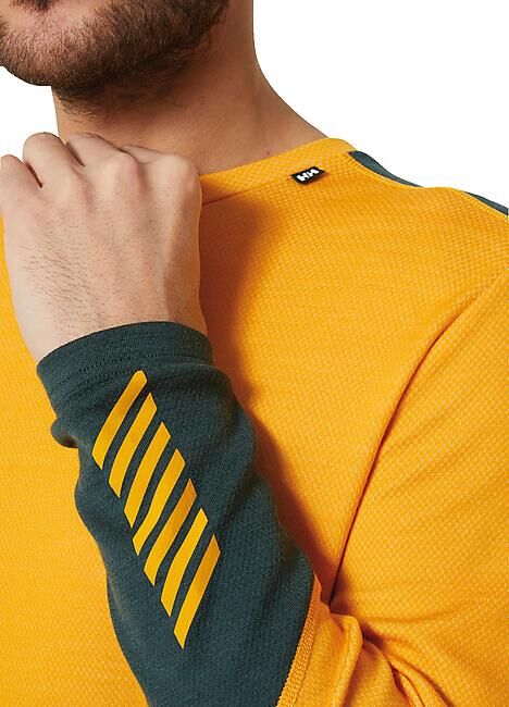 HELLY HANSEN - LIFA MERINO MIDWEIGHT CREW