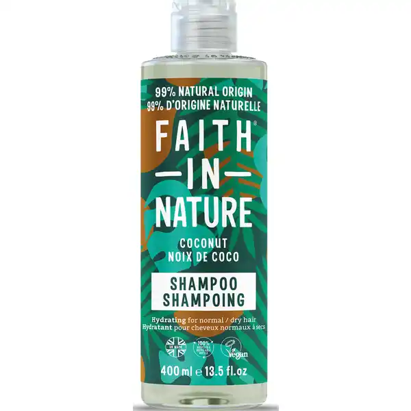 Shampoo Kokos