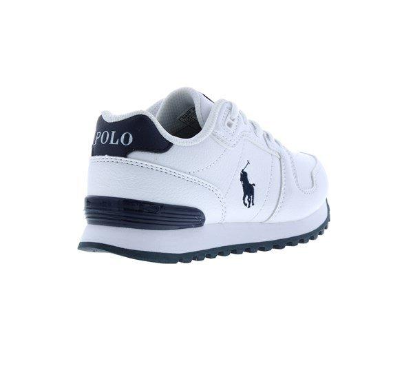 Polo Ralph Lauren Polo Oryion Classic Childrens Trainers