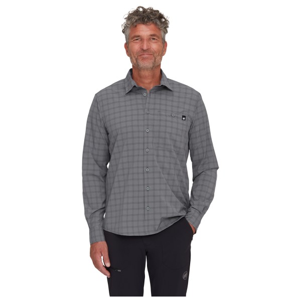 Mammut - Lenni Longsleeve Shirt - Chemise