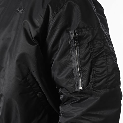 Veste Bomber AIRFORCE90RS Noir