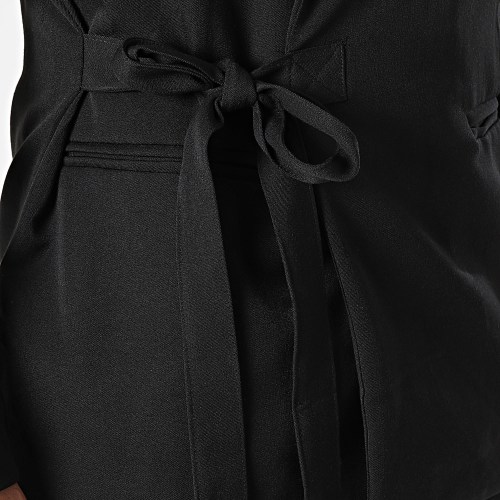 Ensemble Veste Et Pantalon Jogging Noir
