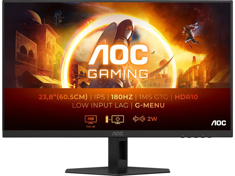 AOC Monitor 24G4XE 23.8