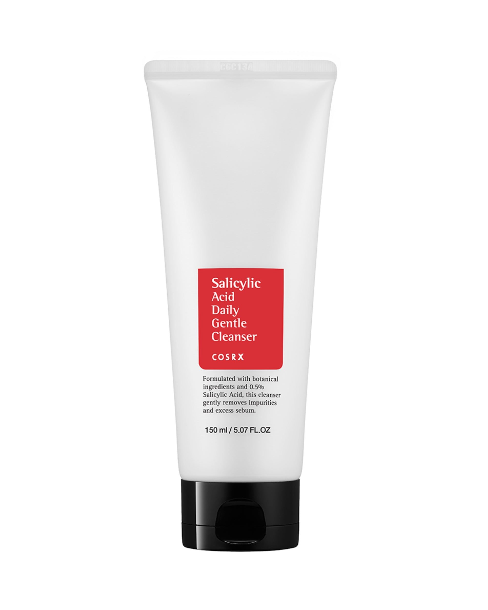 COSRX Salicylic Acid Daily Gentle Cleanser Reinigung & Peeling 2in1 bei Unreinheiten