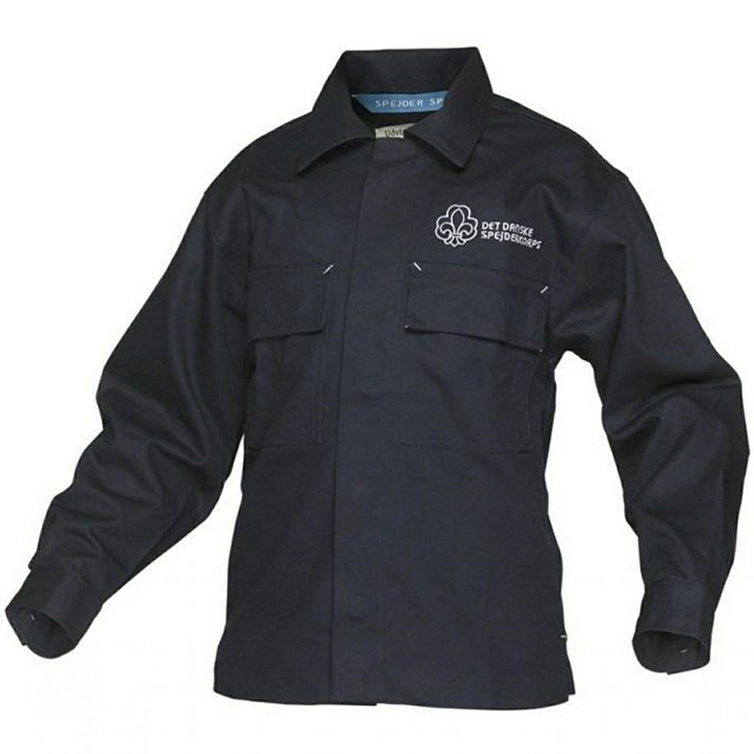 DDS Uniform Lang (skjorte) 158