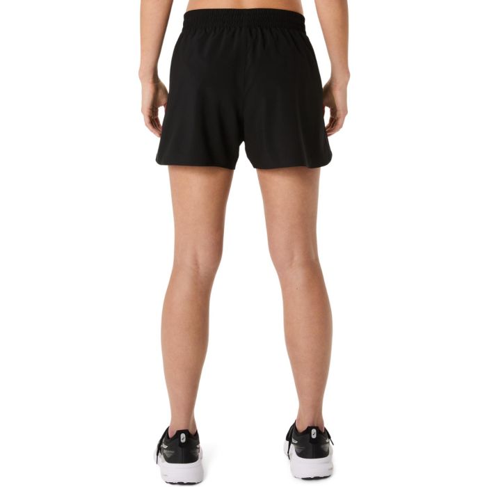 Asics Dame Shorts Core 4 Inch Shorts Sort