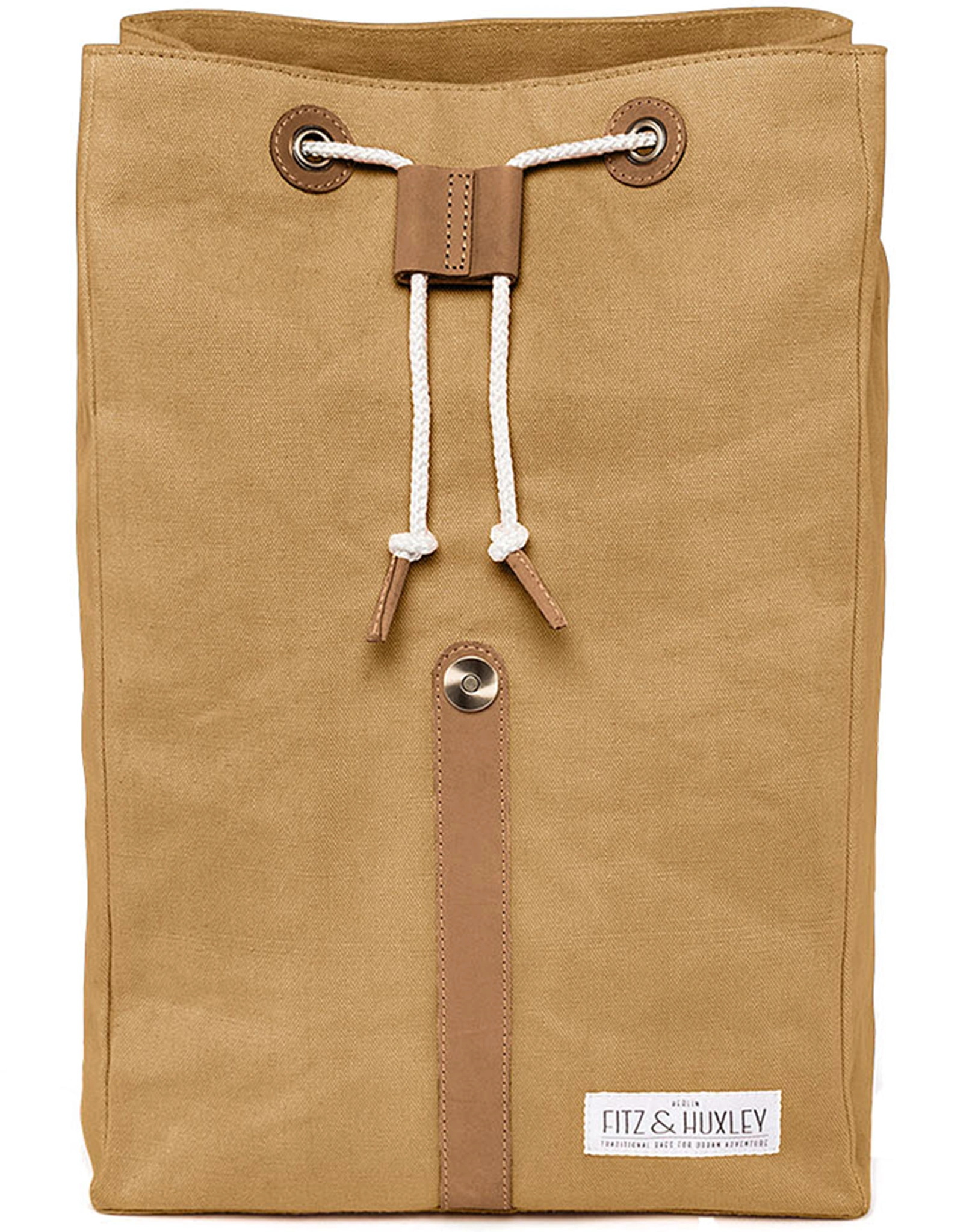 Fitz & Huxley Rucksack SOLSTICE 18l, macaroon