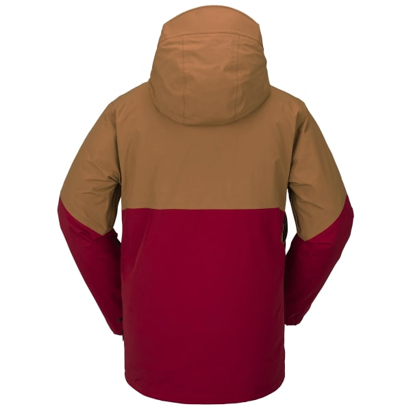 Veste snowboard VOLCOM L GORE-TEX JACKET CARAMEL