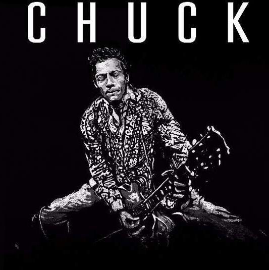 Chuck Berry - Chuck - CD - Rock & Roll - Nieuwe Nummers