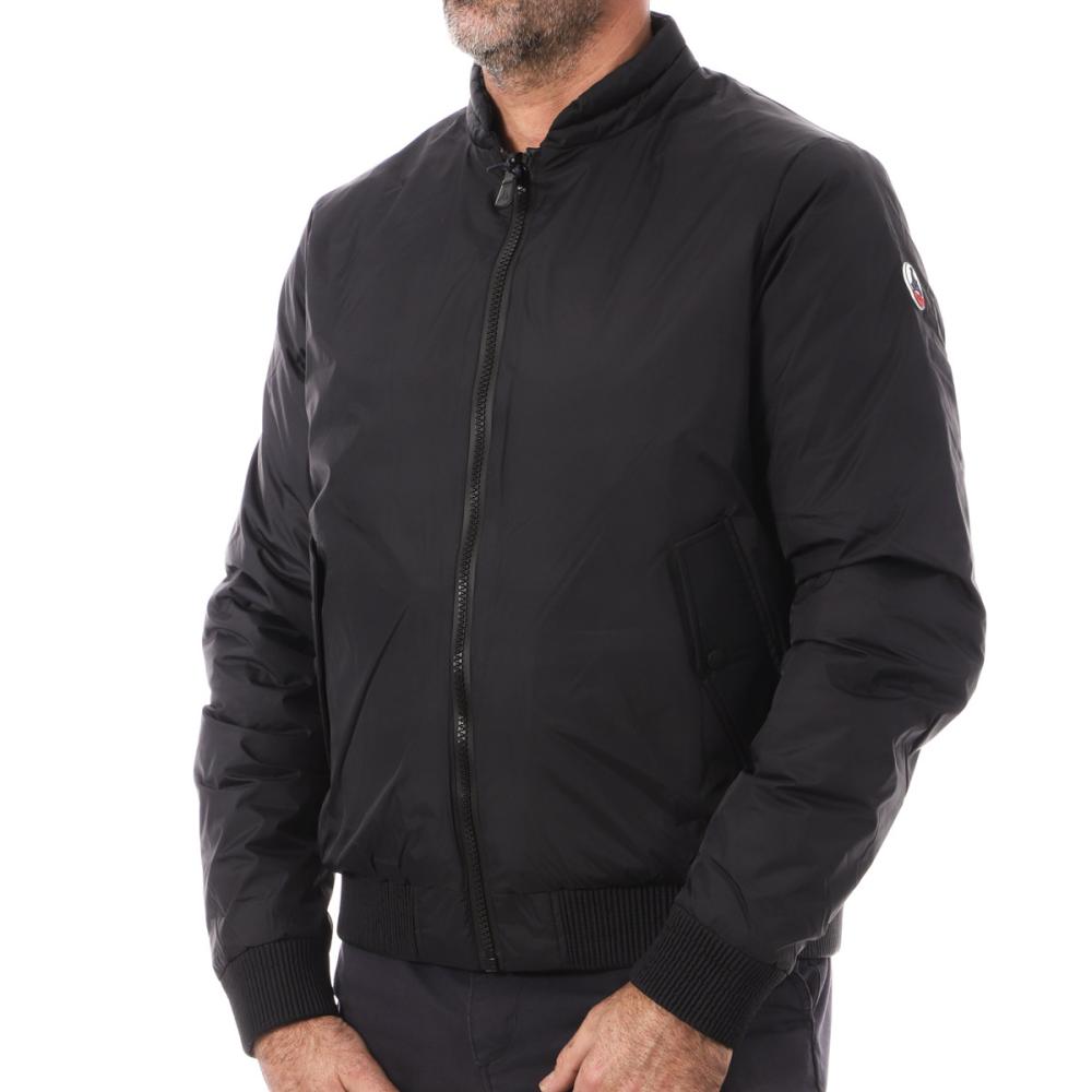 Jott Doudoune Réversible Noir Homme Jott Bombay