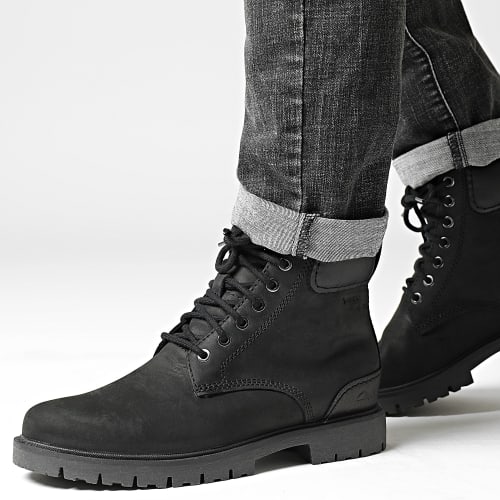 Boots Rossdale Hi GTX Black Leather
