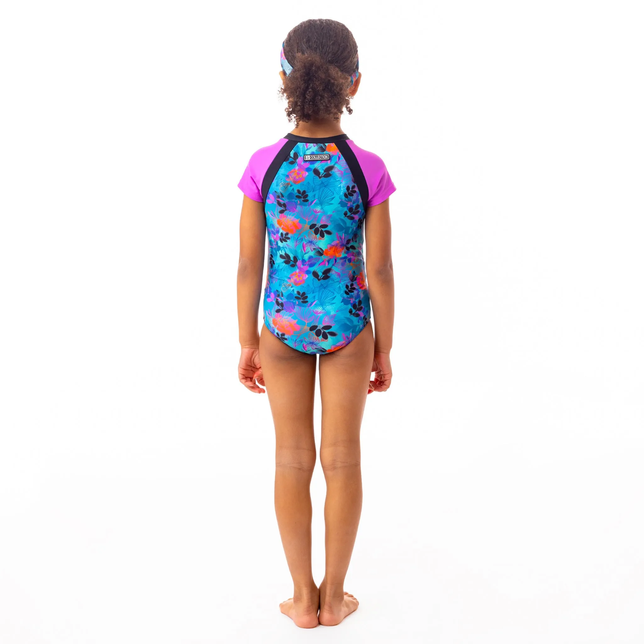 Nanö Maillot UV Tropiques 4-6ans