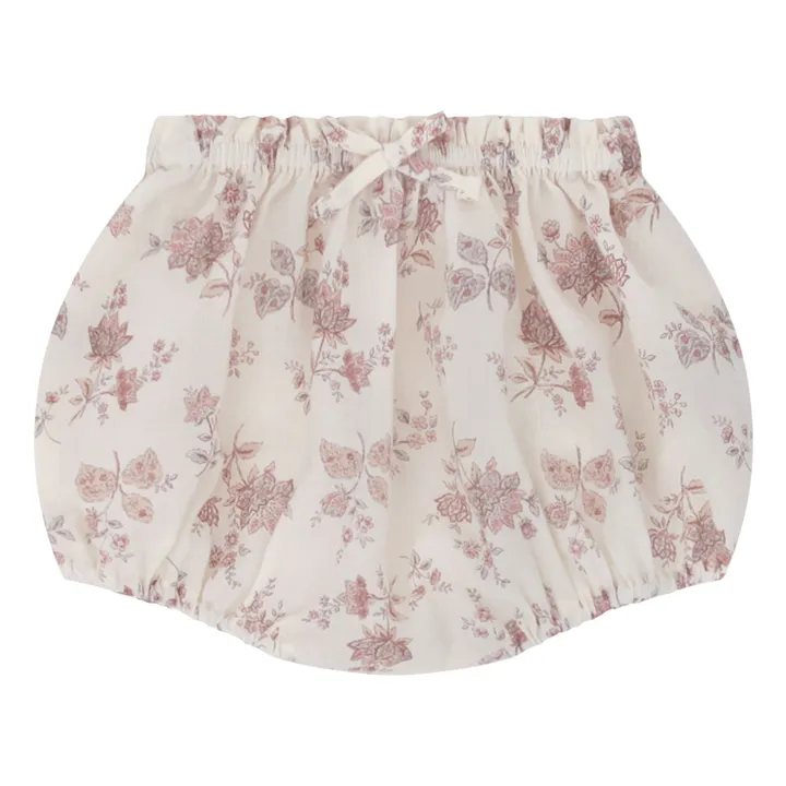 Louisiella Bloomer Poenia Fleuri | Vieux Rose