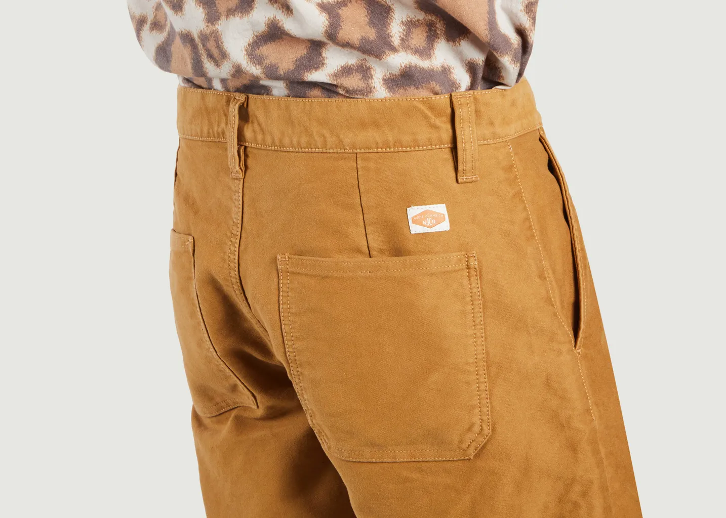 Short Luke Nudie Jeans