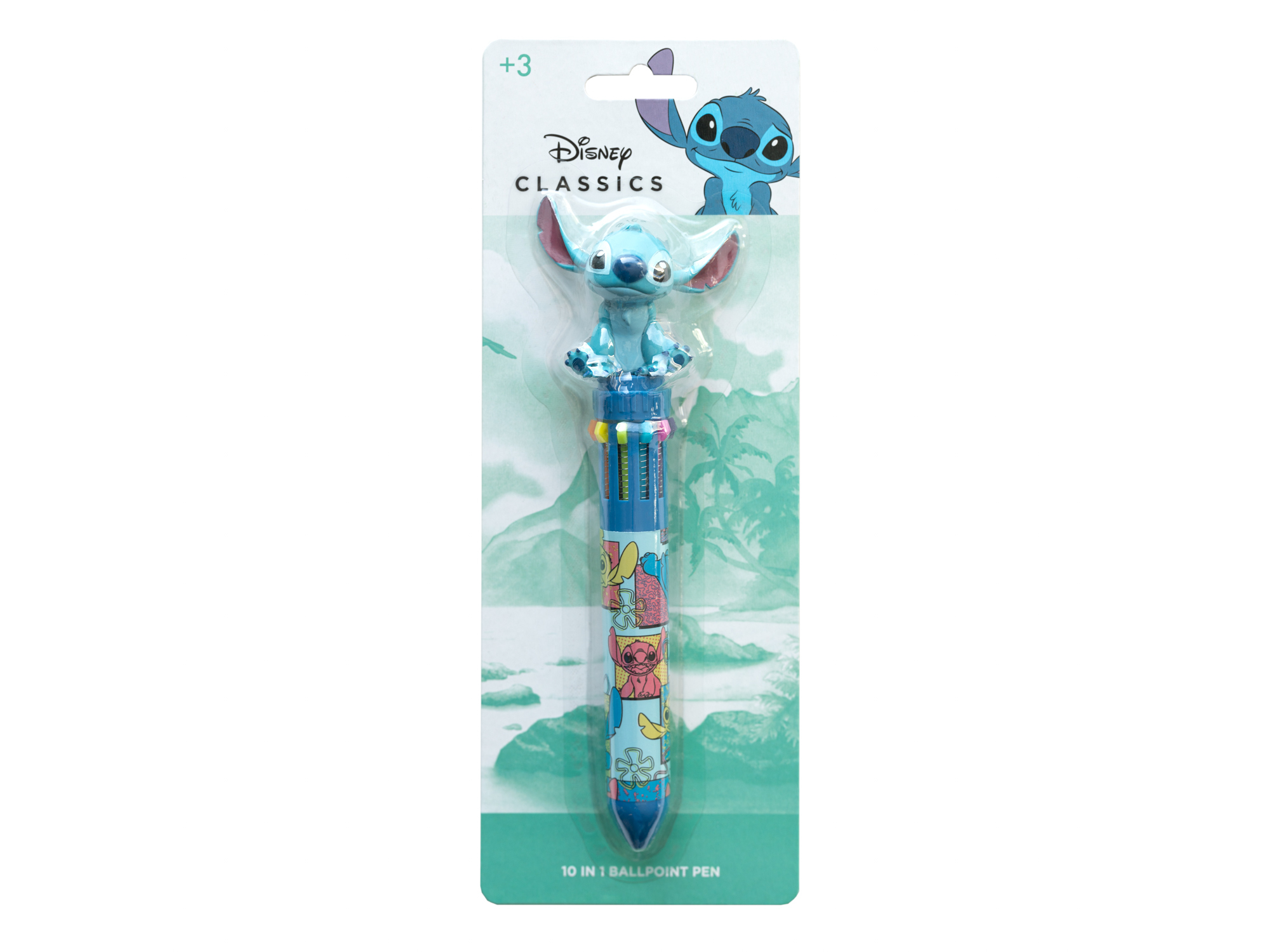 CANETA 3D STITCH 10 CORES