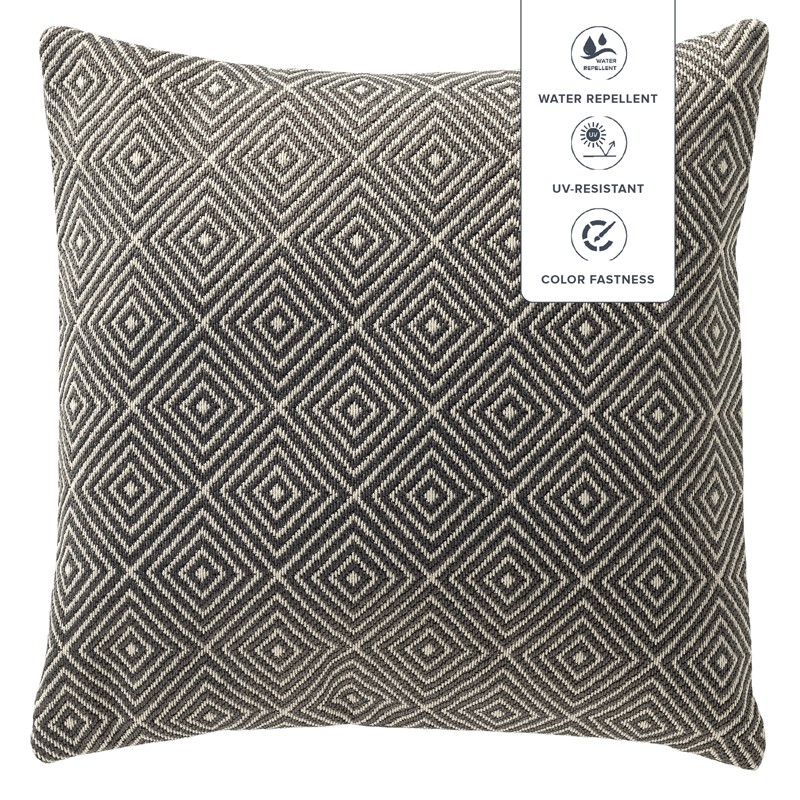 Outdoor-Indoor Kussen Vera 45x45