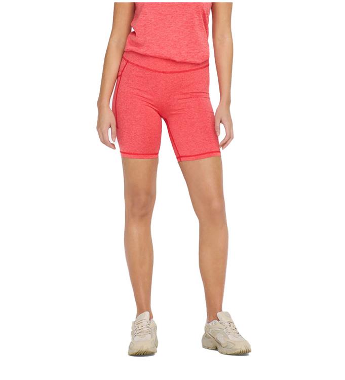 Only Play Women Onpivy High Waist Slimfit Short