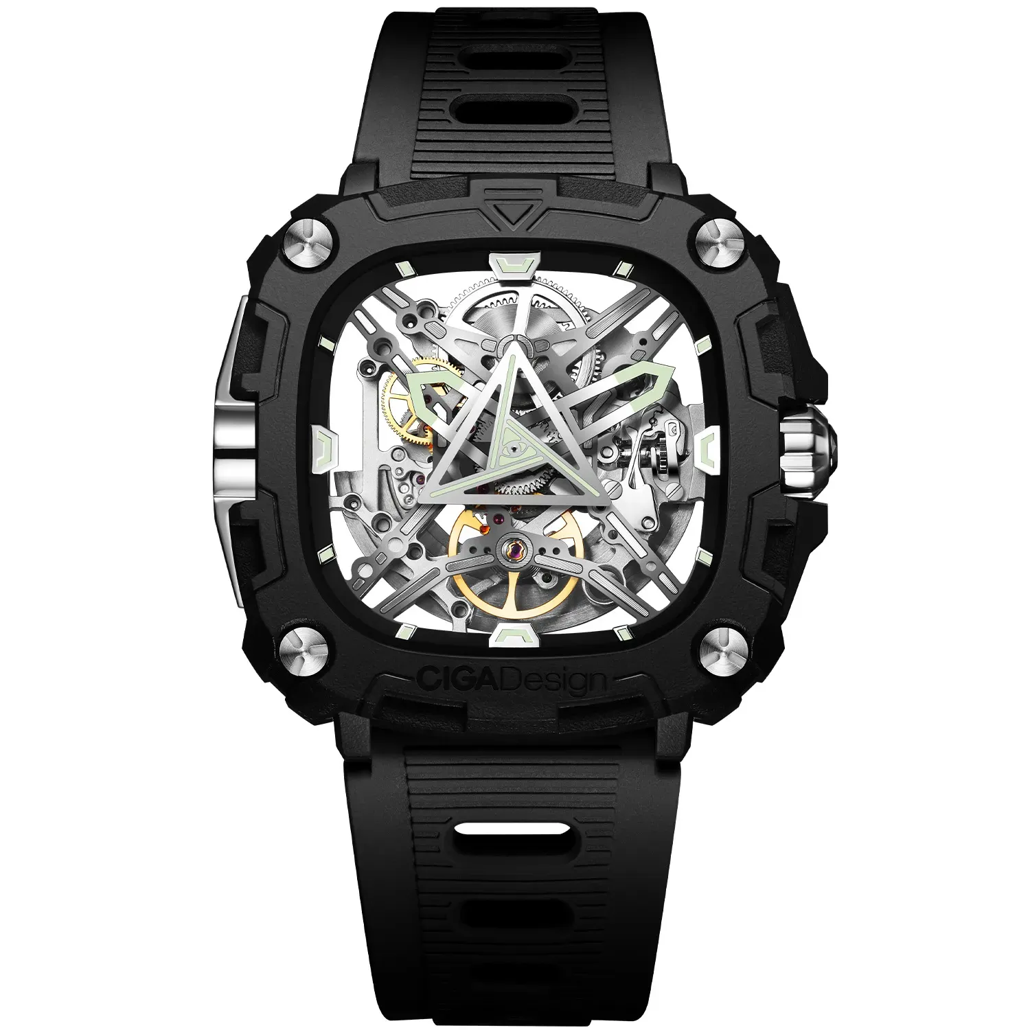Ciga Design Series X Eye of Horus X051-BS01-W5B