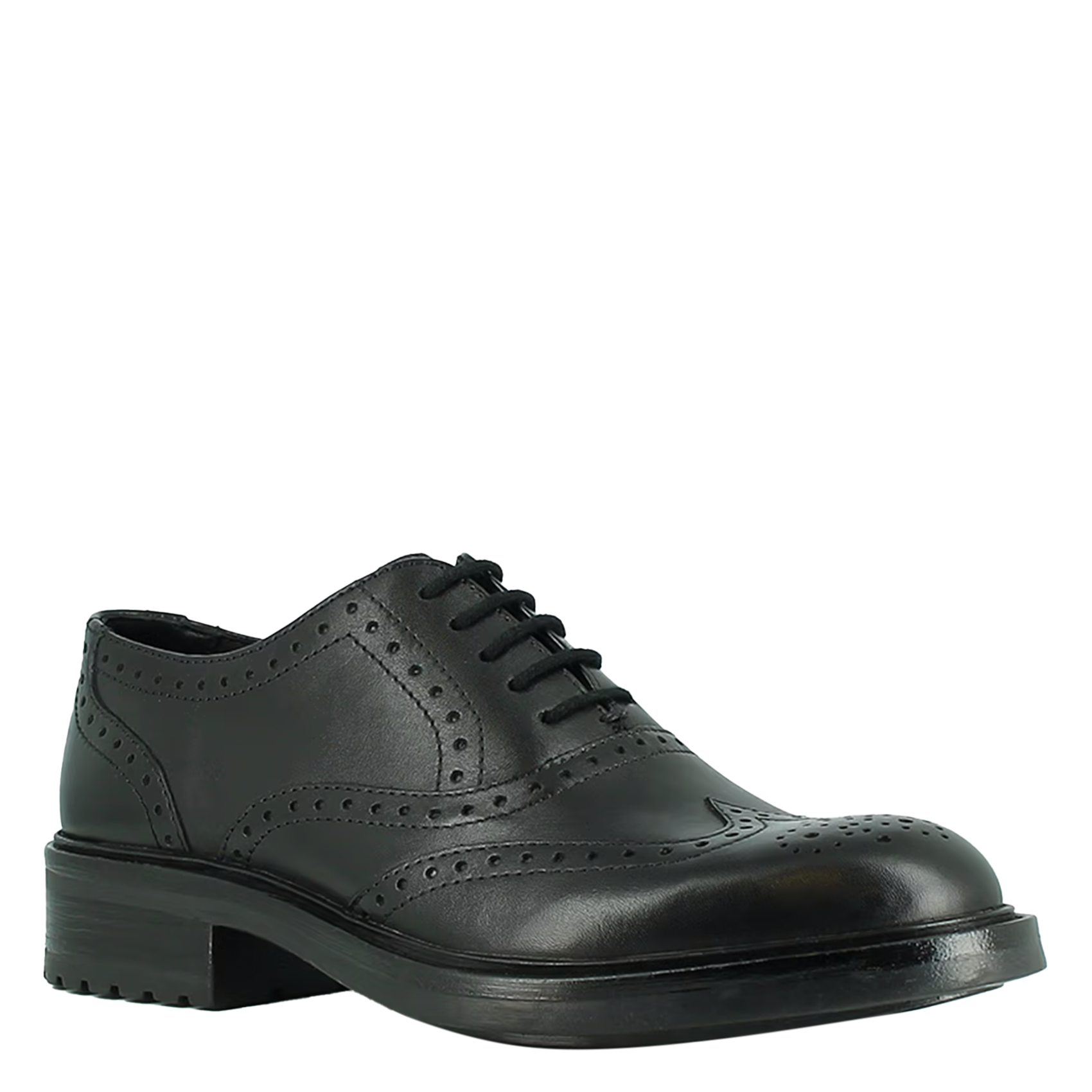GAD - Derbies en cuir | Noir