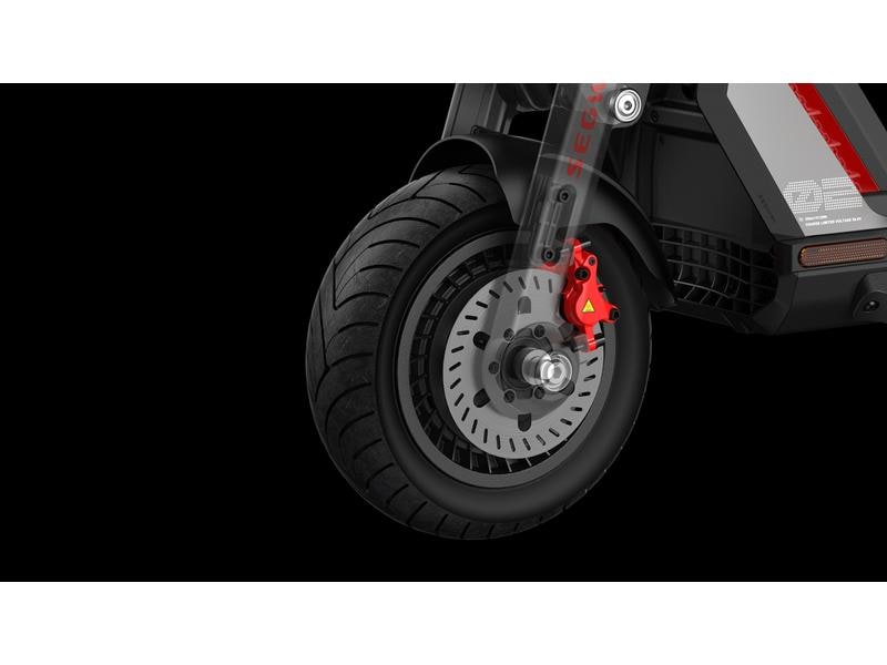 Segway-Ninebot E-Scooter Segway Ninebot GT2P E-Scooter ohne Strassenzulassung