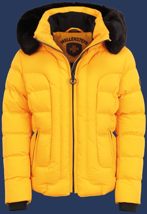Kids-Belvitesse FourStreAirTec, Saffron
