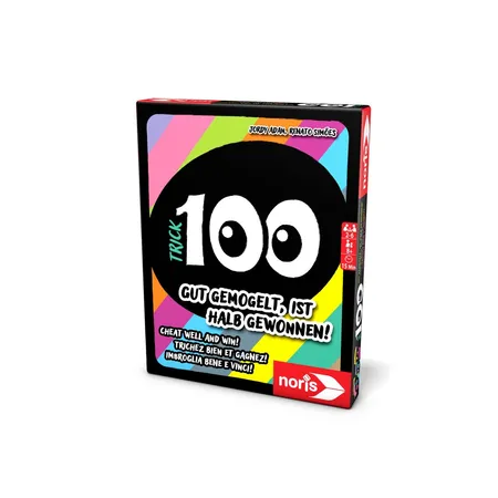 Noris Spiele Trick 100 Kartenspiel
