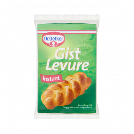 Dr. Oetker Instant gist