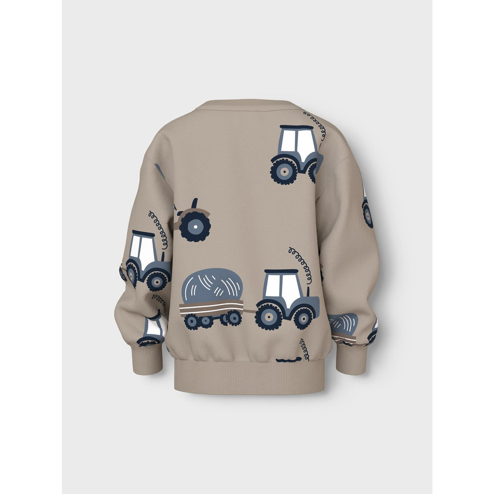 Køb Name It Pure Cashmere Jame Sweatshirt