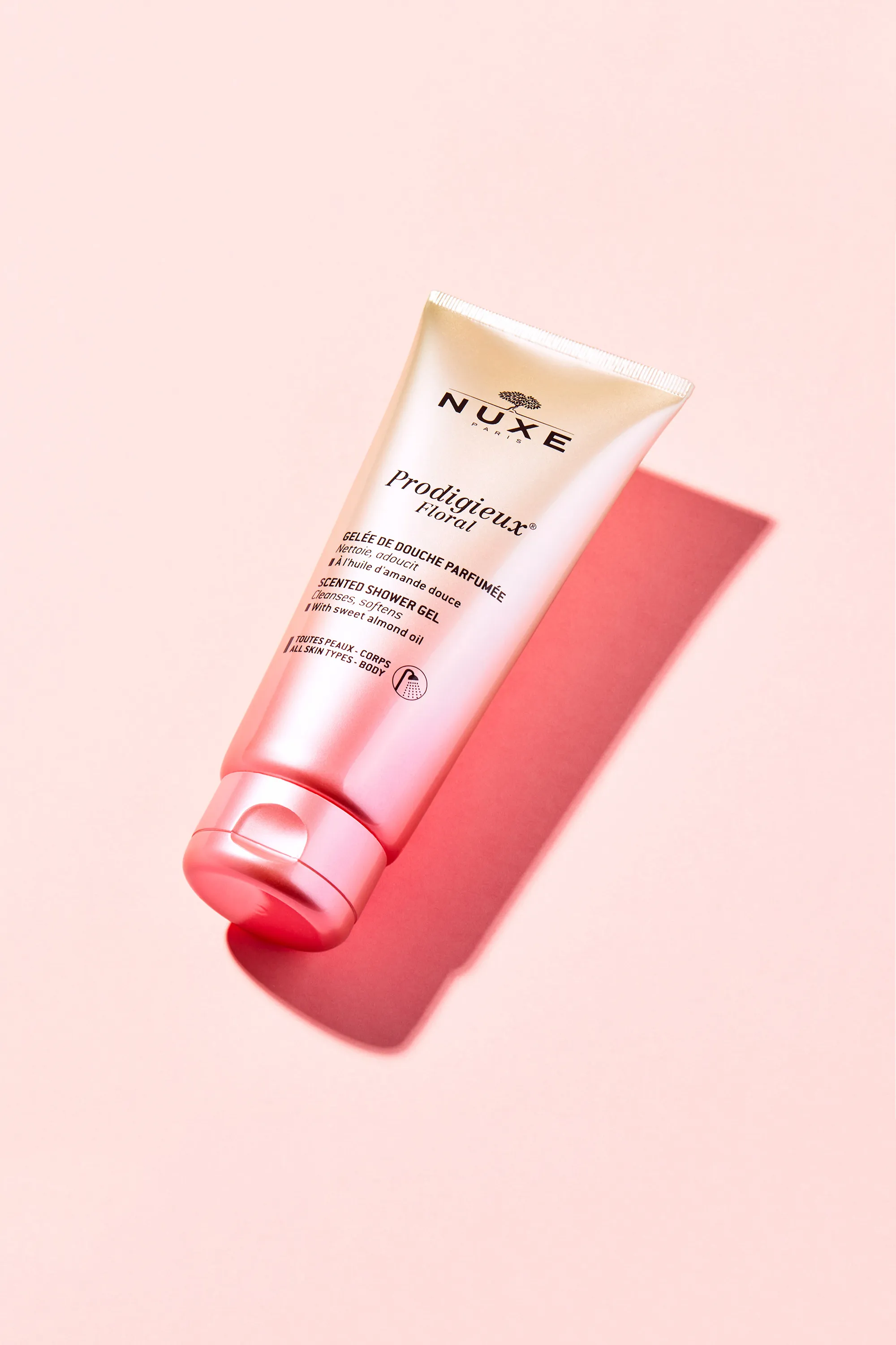 Nuxe Gelée de douche délicate Prodigieux Floral-200 ml