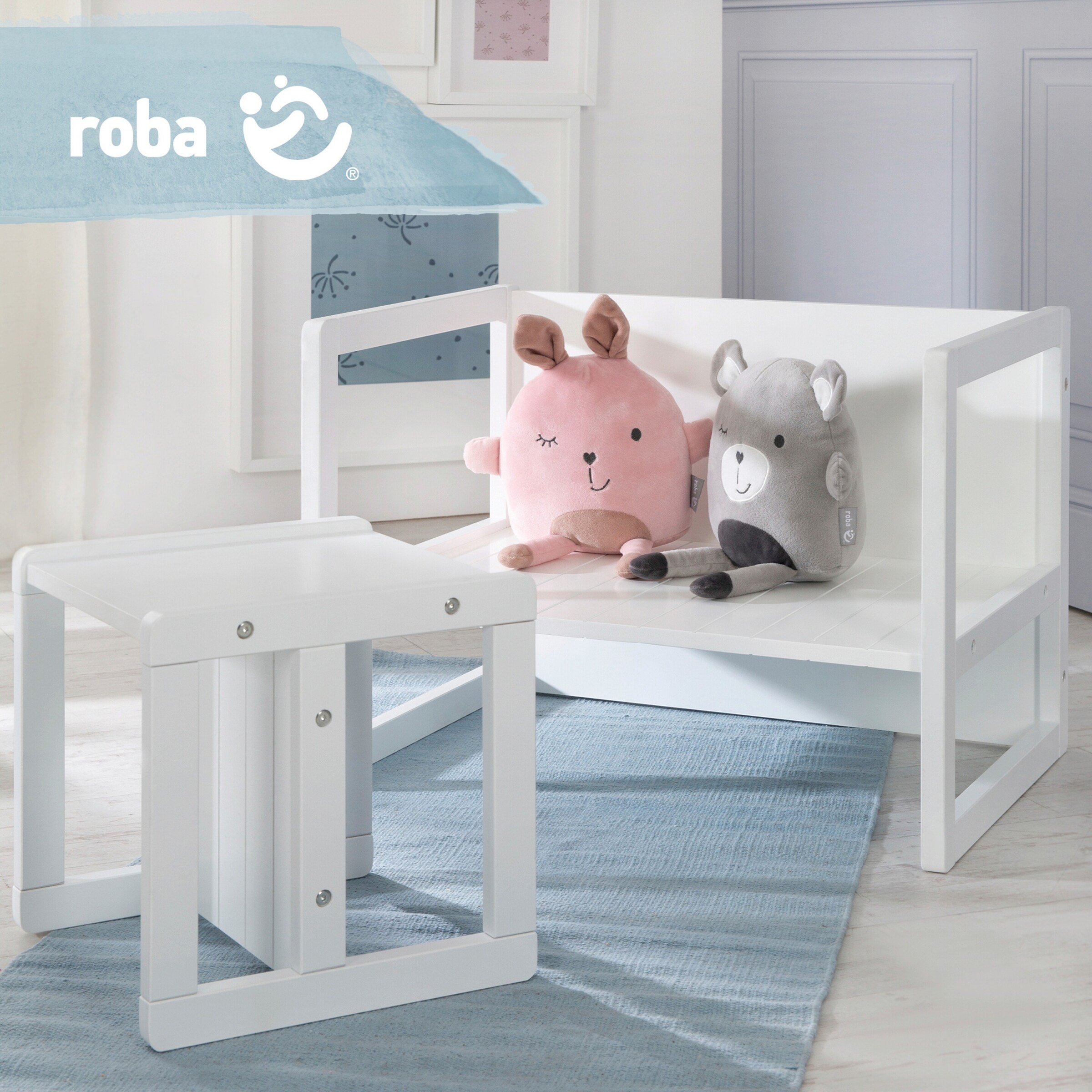 roba Kindersitzgruppe
