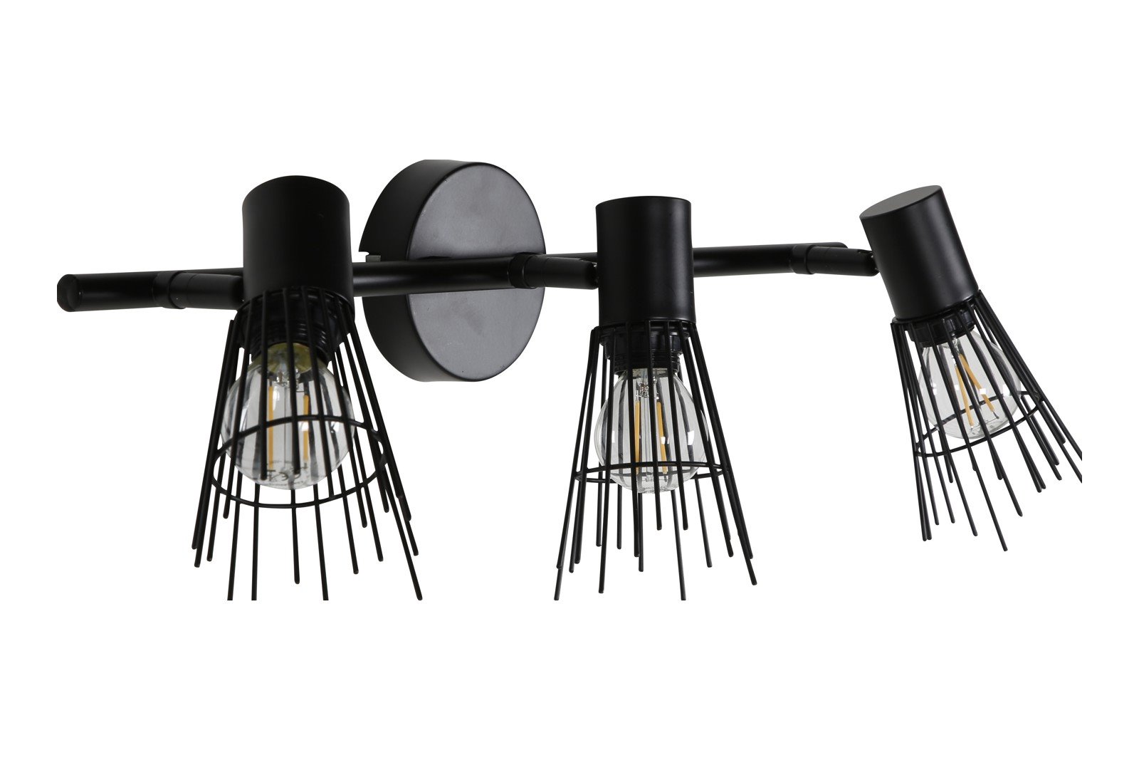 Pico taklampe Sort