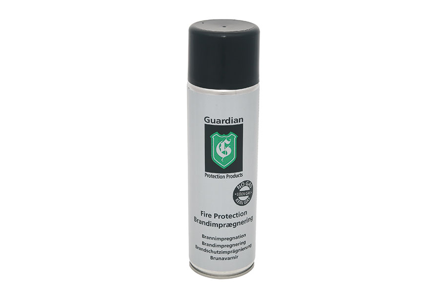 Brannimpregnering Brannisolerende spray for alle absorberende materialer