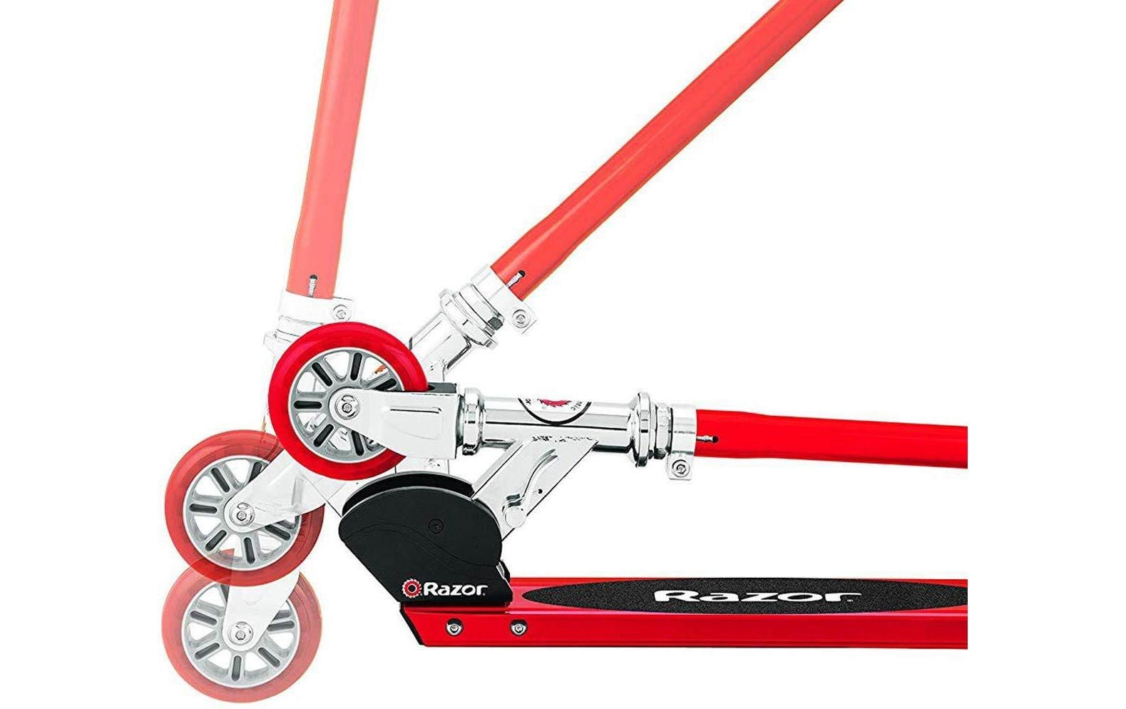 Scooter S Spark, RedScooter