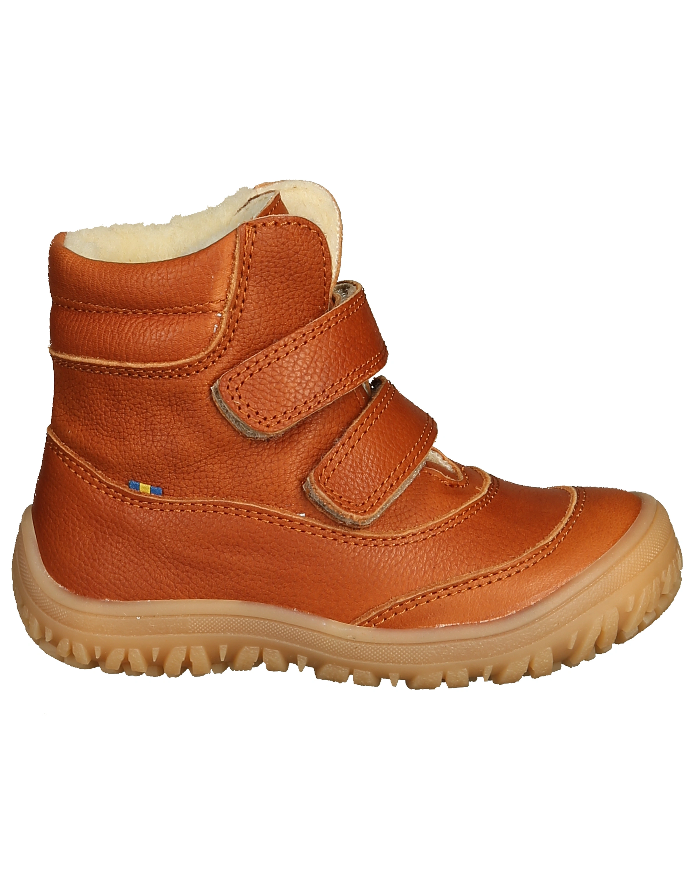 Klett-Winterstiefel ODEN EP gefüttert in light brown