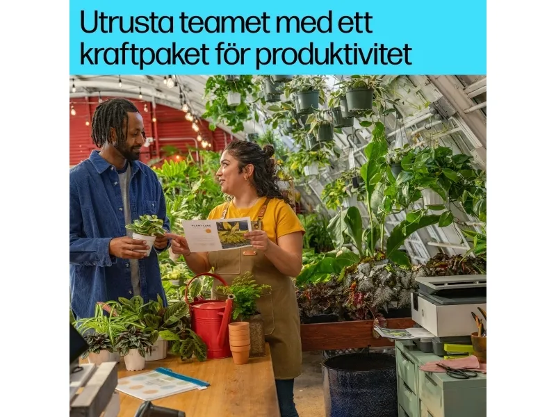 HP Officejet Pro 9122e All-in-One - Multifunktionsprinter - farve - blækprinter - Legal (216 x 356 mm) (original) - A4/Legal (medie) - op til 21 spm (kopiering) - op til 22 spm (udskriver) - 250 ark - 33.6 Kbps - Wi-Fi(ac), LAN, USB 2.0, USB 2.0 vært