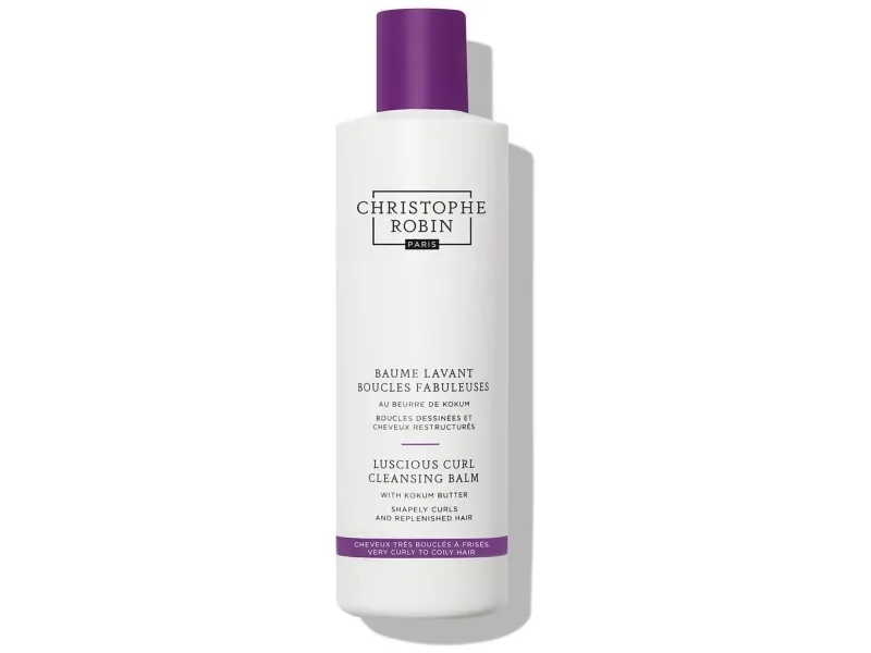 Christophe Robin Christophe Robin Luscious Curl Cleansing Balm (250 ml)