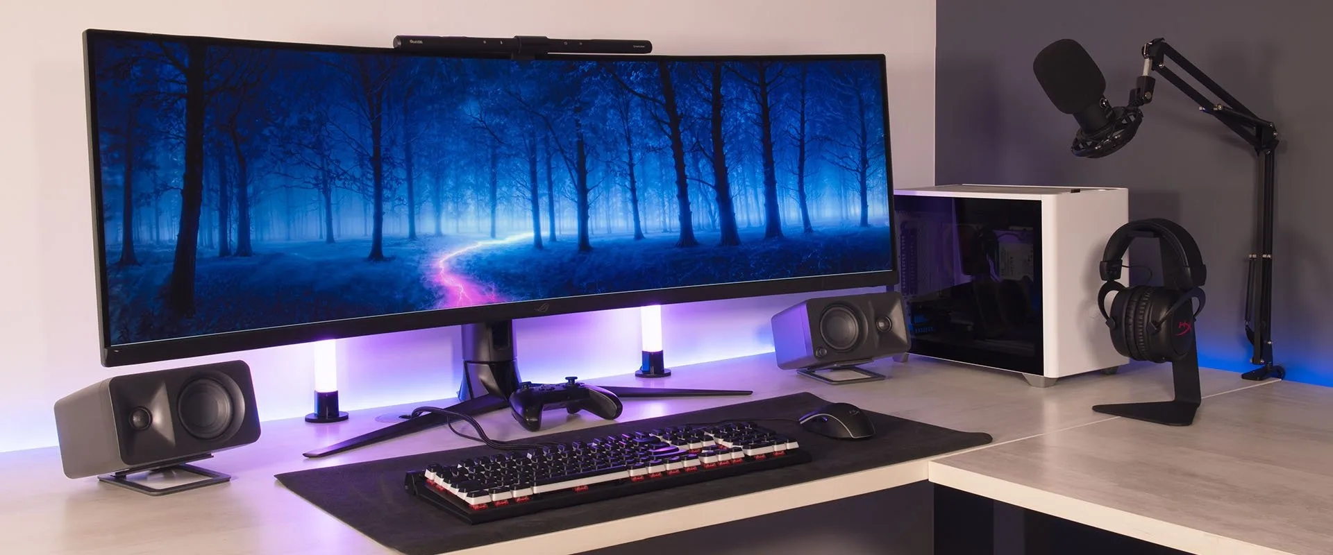 Kanto Ora (la paire) Enceintes PC