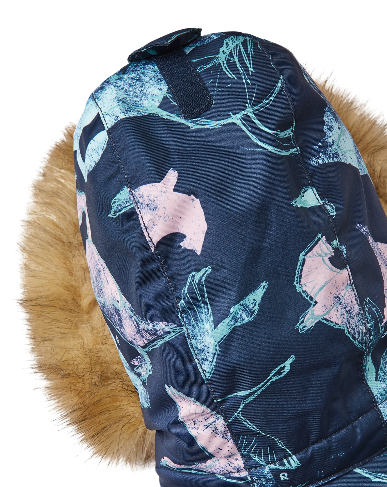 Reimatec® Winterjacke KIELA in navy