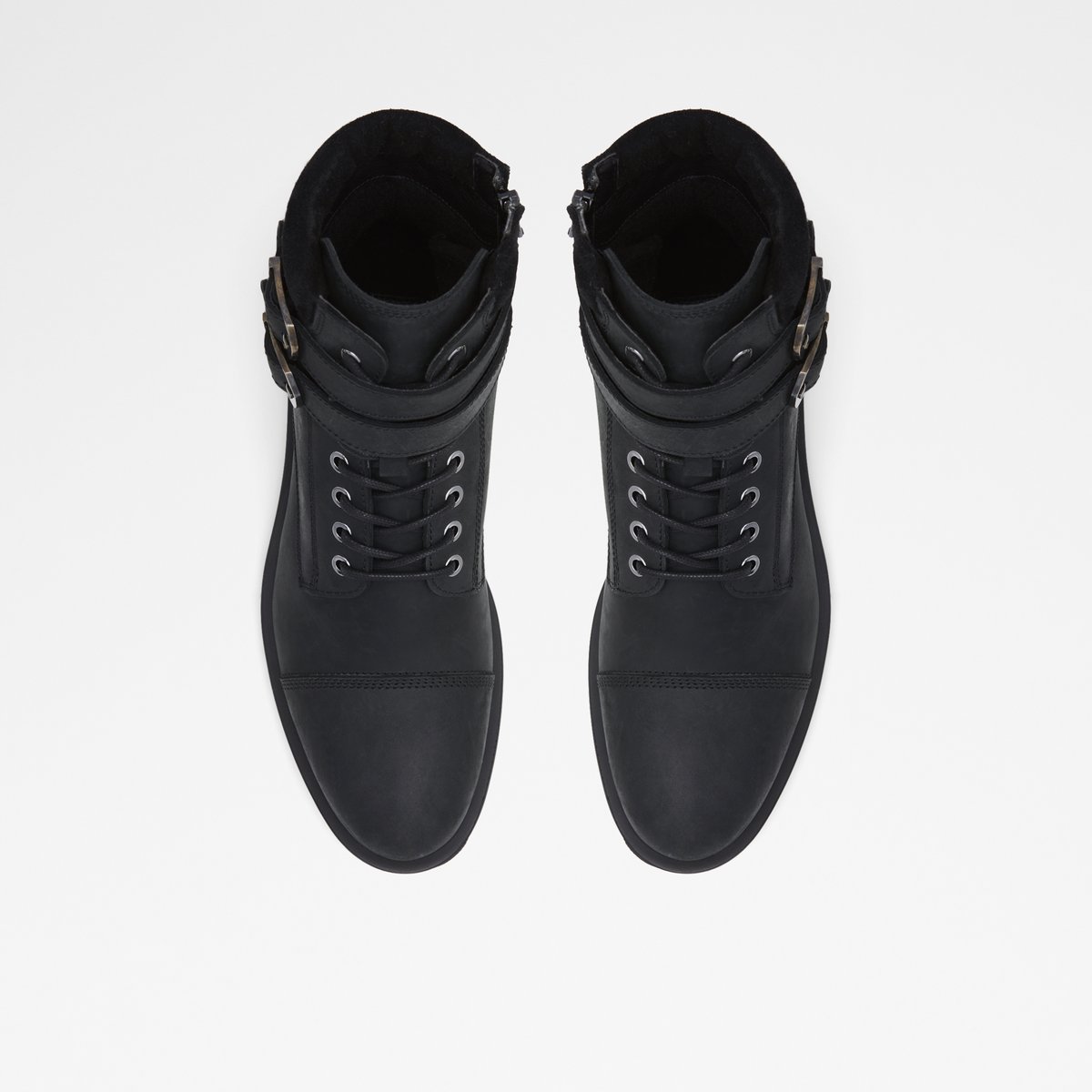 Jokubas Black Men Casual boots